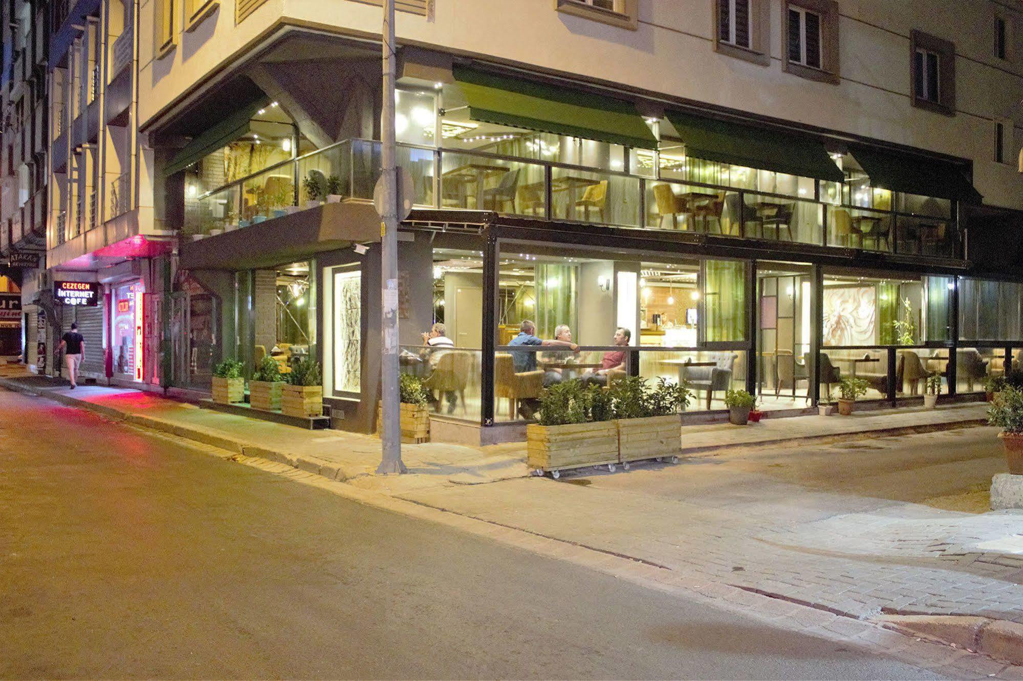 Turkeli Otel Istanbul Exterior photo