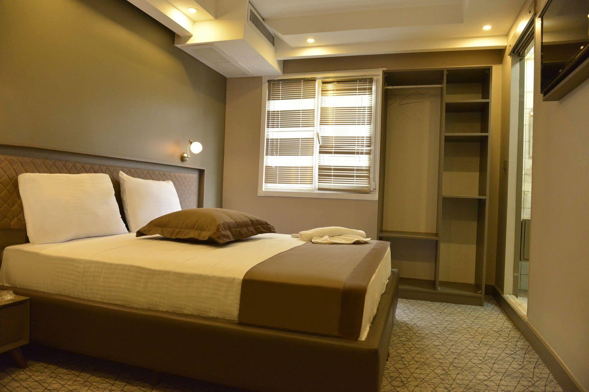 Turkeli Otel Istanbul Exterior photo