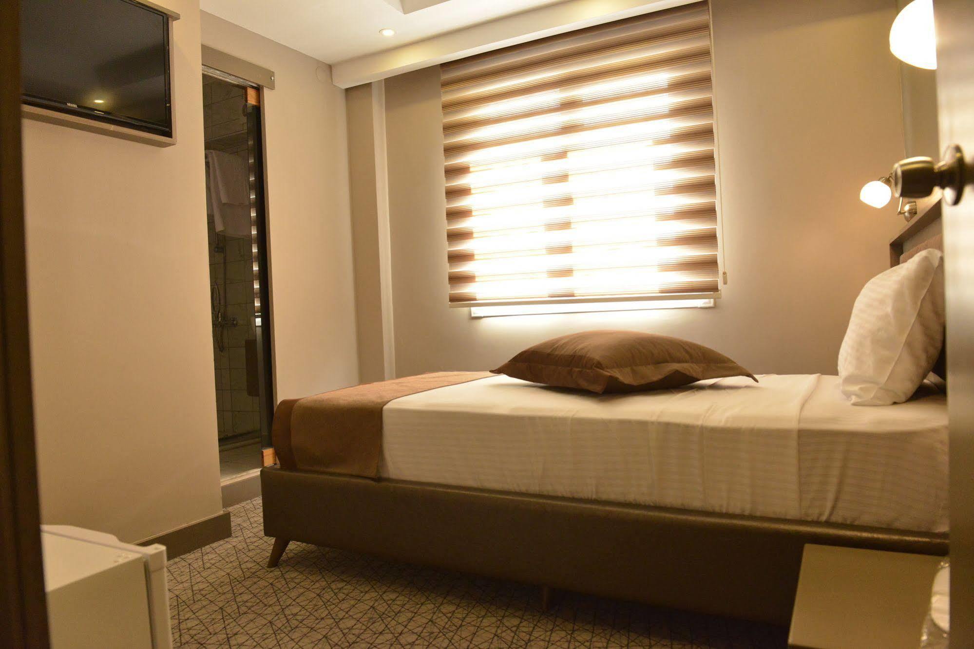 Turkeli Otel Istanbul Exterior photo