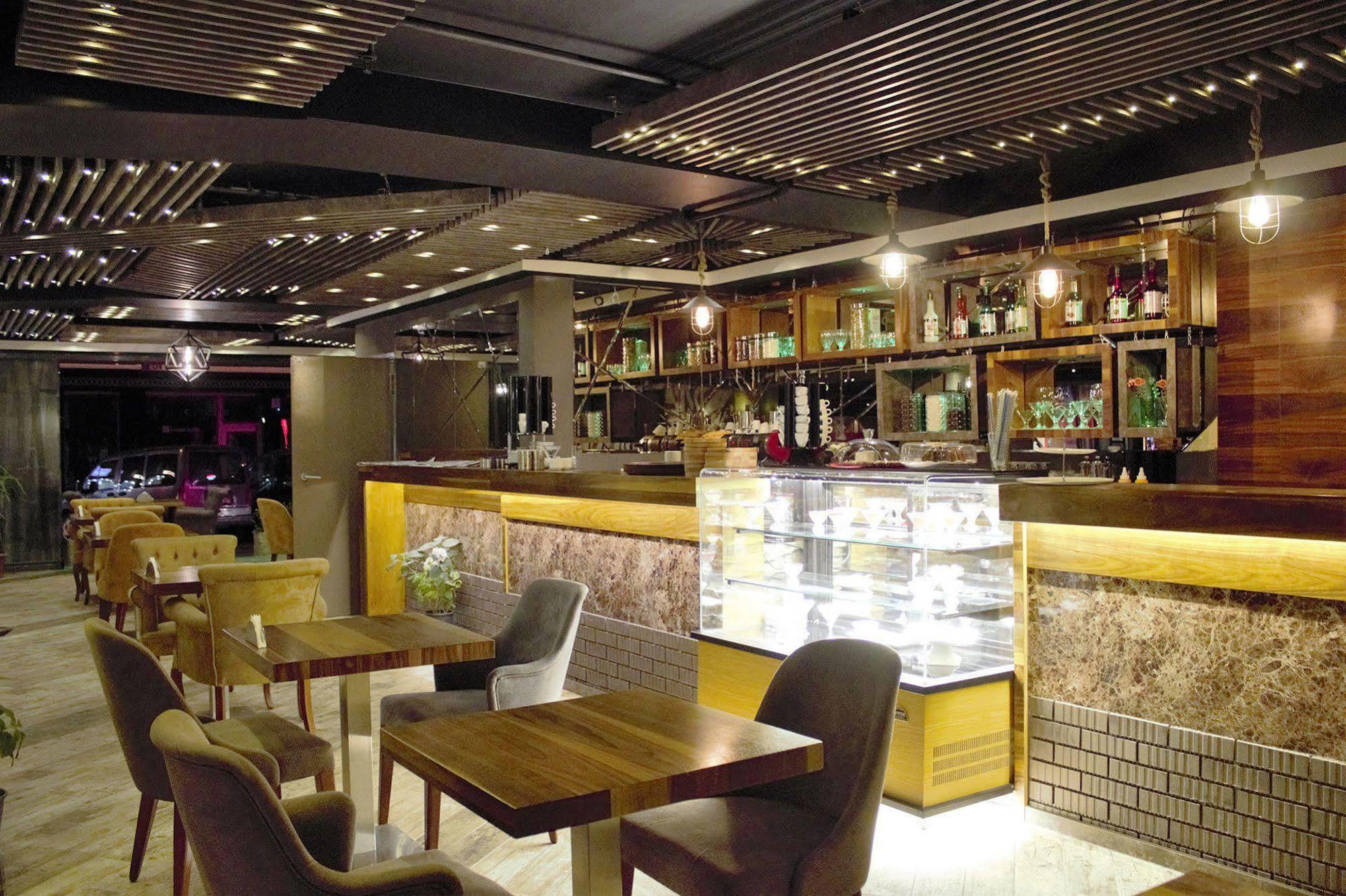 Turkeli Otel Istanbul Exterior photo
